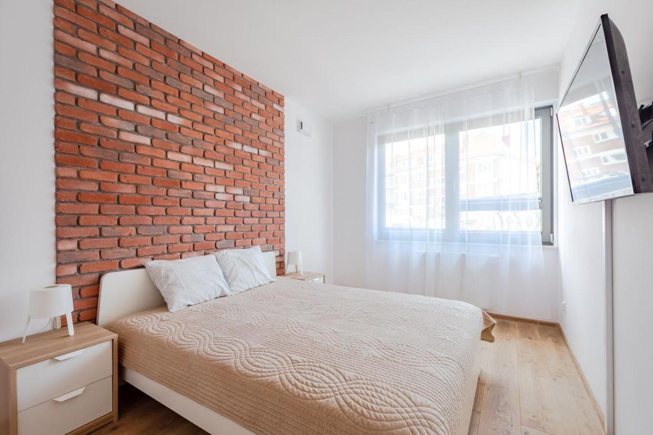 Apartament Loft Style Starowka Danzica Esterno foto