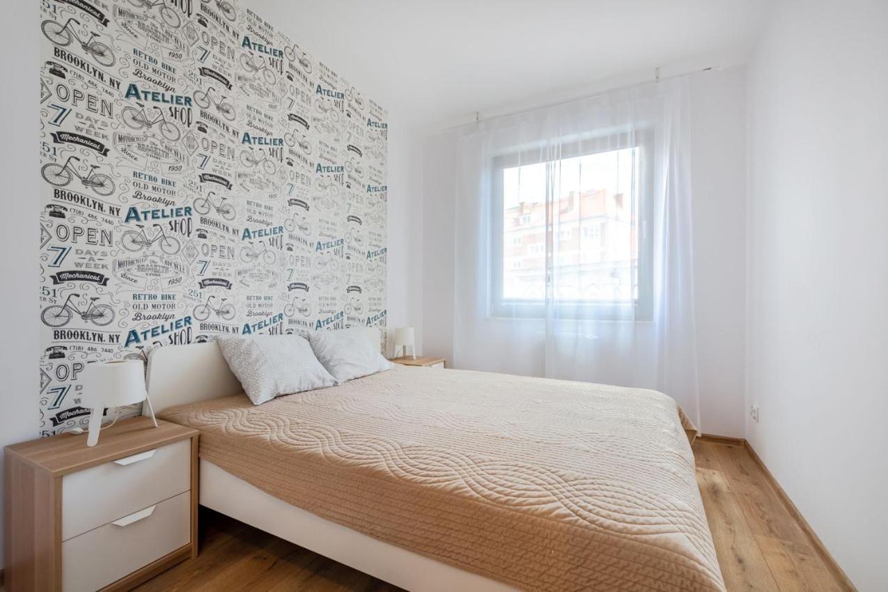 Apartament Loft Style Starowka Danzica Esterno foto