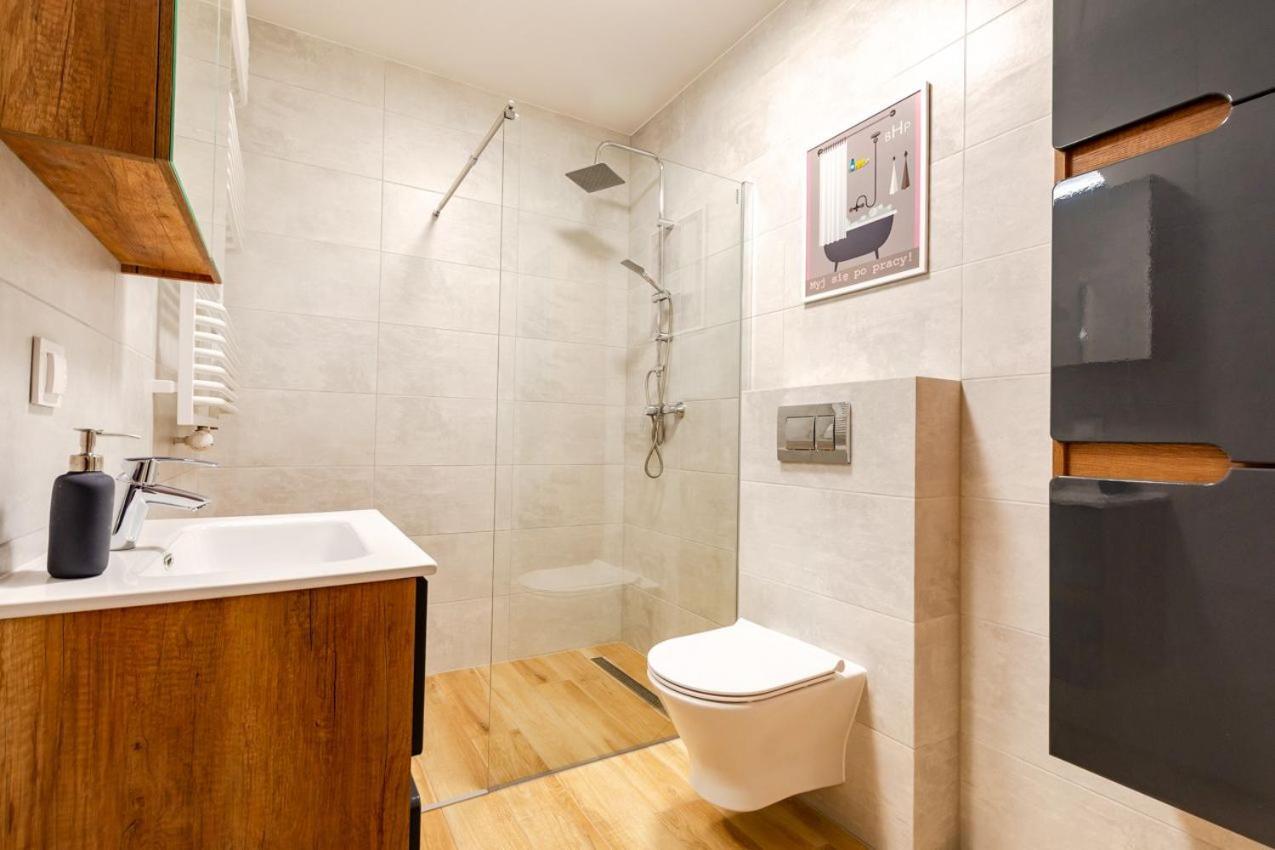 Apartament Loft Style Starowka Danzica Esterno foto