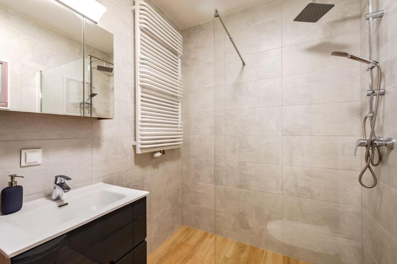Apartament Loft Style Starowka Danzica Esterno foto