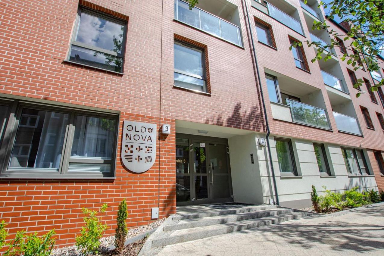 Apartament Loft Style Starowka Danzica Esterno foto