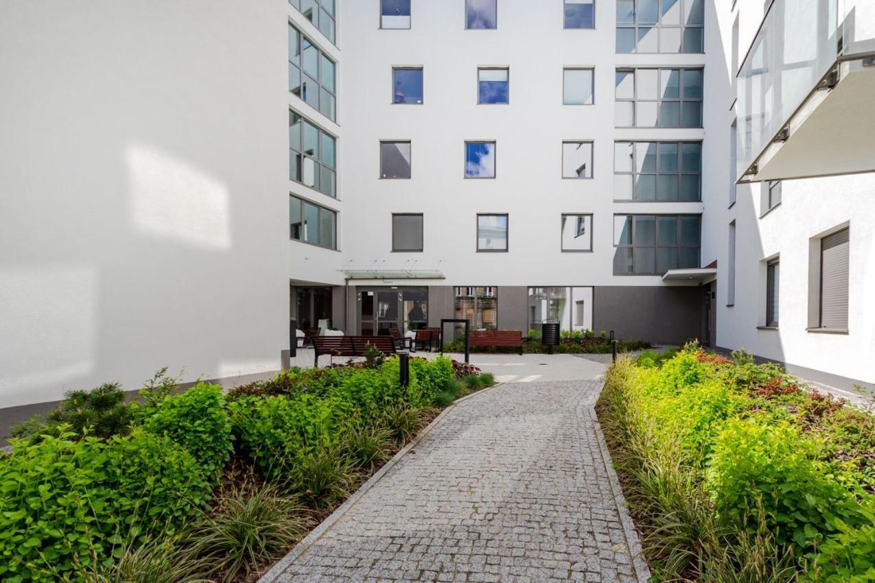 Apartament Loft Style Starowka Danzica Esterno foto