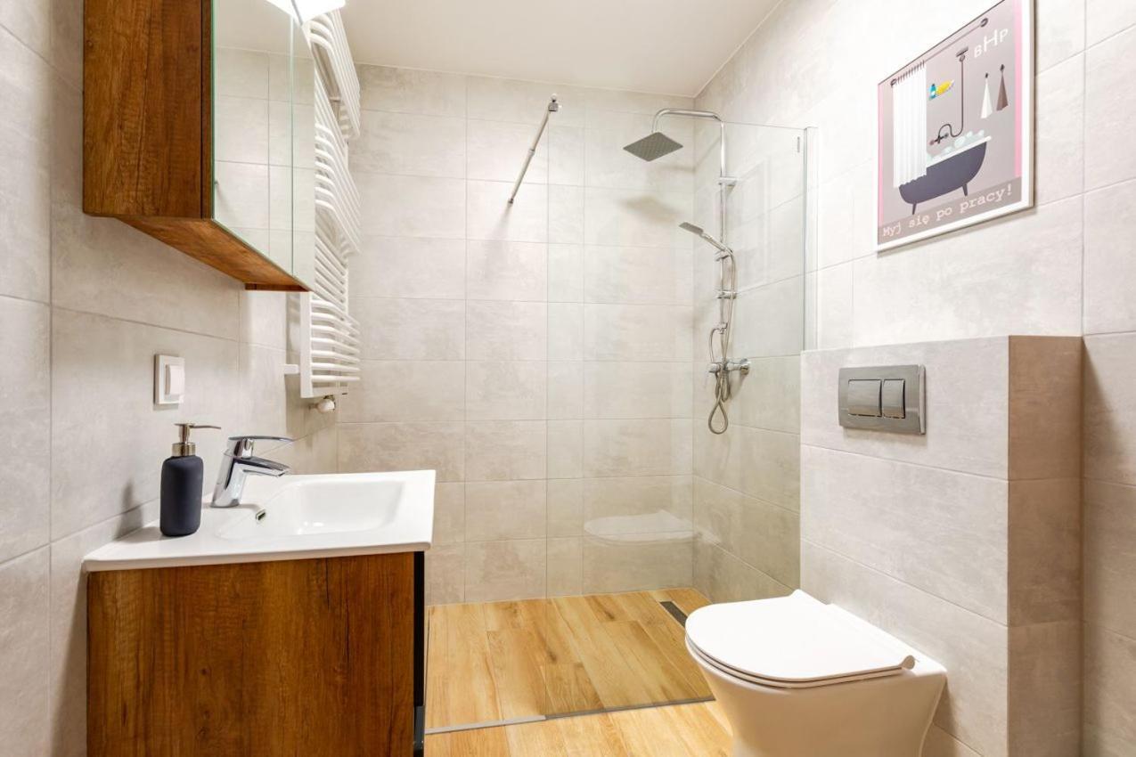 Apartament Loft Style Starowka Danzica Esterno foto