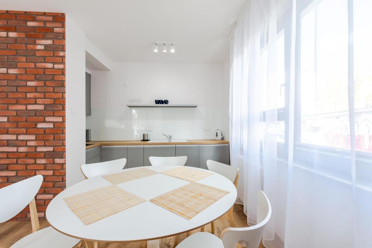 Apartament Loft Style Starowka Danzica Esterno foto