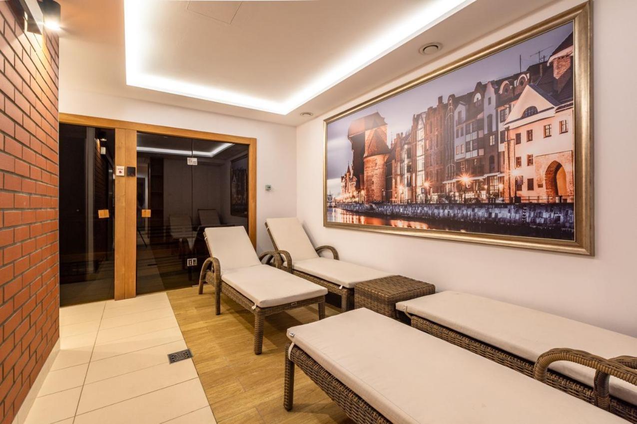 Apartament Loft Style Starowka Danzica Esterno foto